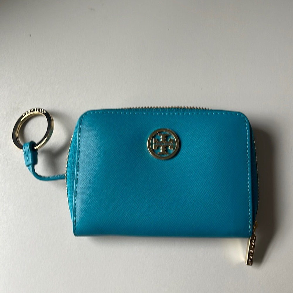 Tory Burch Small Robinson Wallet